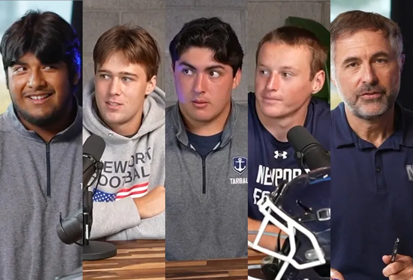 Emiliano, Christian, Cruz, Glenn, join Dr. Boulton in his podcast